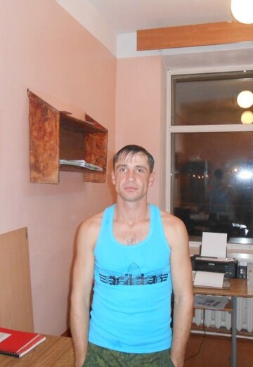 Моя фотография - николай, 39 из Тюмень (@nikolay243632)