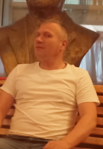 My photo - Sergey, 45 from Novosibirsk (@sergeyzubenko2)