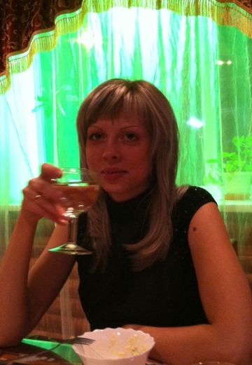 My photo - lyudmila, 37 from Anzhero-Sudzhensk (@ludmila15826)