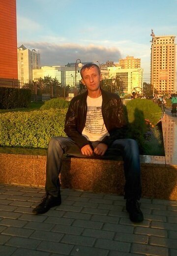 Моя фотография - Дмитрий, 46 из Королев (@dmitriy221073)