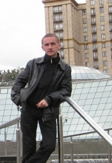 My photo - Stanislav, 41 from Svalyava (@scorpio1982-82)