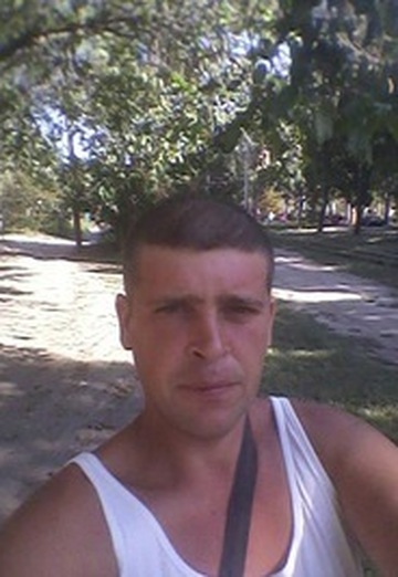 Моя фотография - Денис, 44 из Одесса (@denis173291)