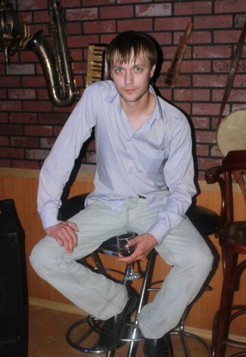 Моя фотография - Денис, 38 из Ачинск (@denis94384)