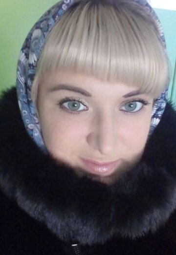 My photo - Nina, 38 from Orenburg (@nina34201)