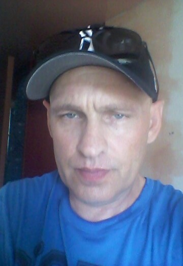 Моя фотография - Олег, 47 из Комсомольск-на-Амуре (@oleg291409)