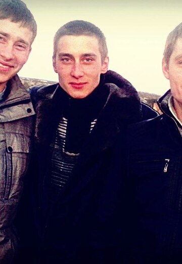 My photo - kirill, 32 from Mtsensk (@kirill19903)
