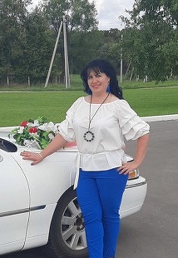 La mia foto - Ekaterina, 44 di Serdobsk (@ekaterina181688)
