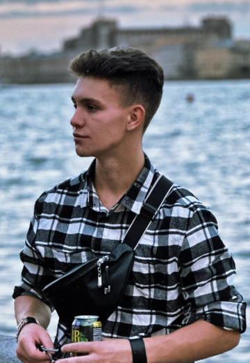 Моя фотография - Иван, 19 из Санкт-Петербург (@ivan338811)