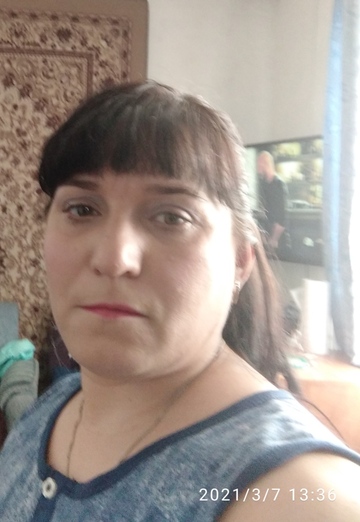 My photo - Tatyana, 46 from Kemerovo (@tatyana338162)