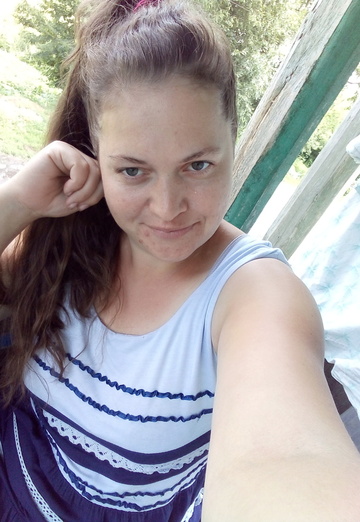 My photo - Yuliya, 31 from Kurchatov (@ulich269)