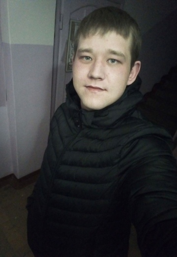 My photo - Aleksandr Belyaev, 25 from Votkinsk (@aleksandrbelyaev37)