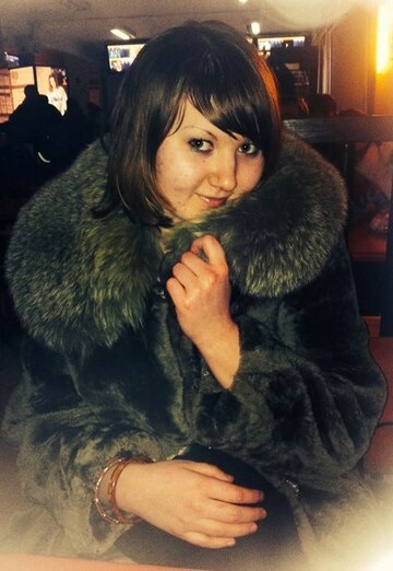 Моя фотография - Евгения, 30 из Йошкар-Ола (@evgeniya13392)