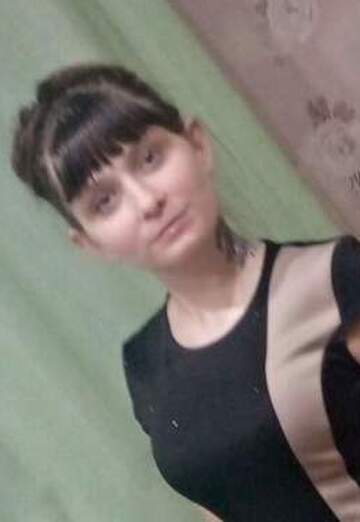 Моя фотография - Ольга, 26 из Тайшет (@olga391448)