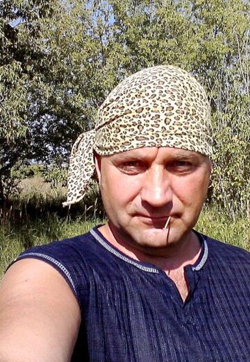 Моя фотография - Николай, 57 из Сызрань (@nikolay201225)