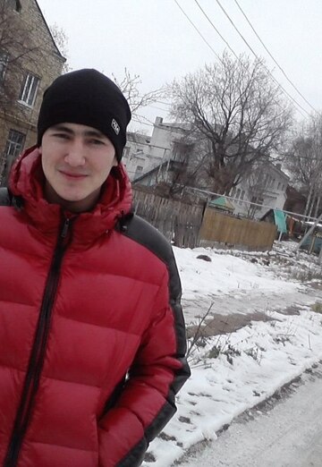 Моя фотография - Рустам, 31 из Менделеевск (@rustam3538)