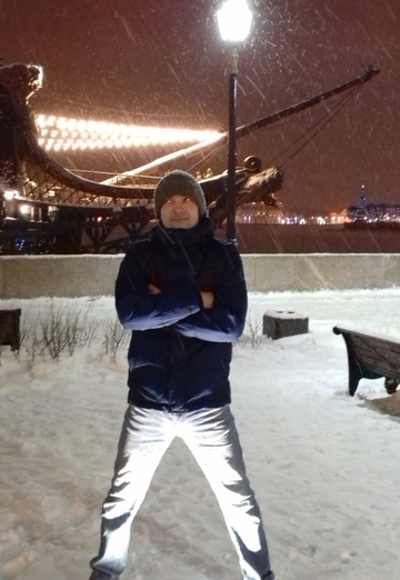 Моя фотография - Алексей, 43 из Тула (@aleksey90298)