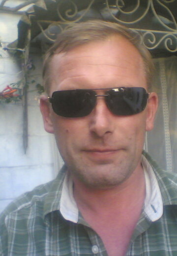 My photo - Nikolay, 44 from Dnipropetrovsk (@nikolay165077)