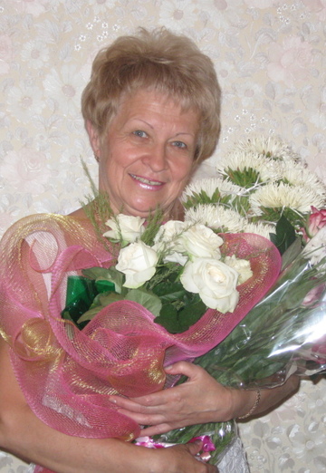 Моя фотографія - Натали, 64 з Краматорськ (@natali61784)
