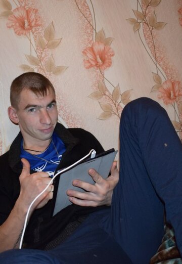 Моя фотография - Андрей, 34 из Смоленск (@andrey392368)