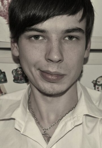 Моя фотография - Глеб, 33 из Донецк (@gleb7688)