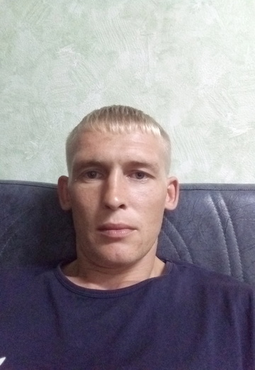 Моя фотография - Юрий, 31 из Хабаровск (@uriy148709)