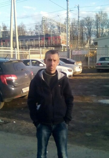 Моя фотография - Андрей, 37 из Димитровград (@andrey553194)