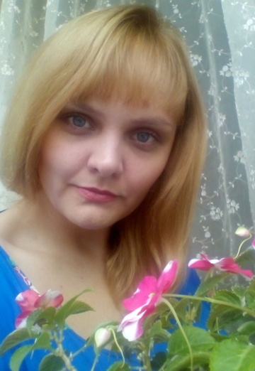My photo - Kseniya, 38 from Yekaterinburg (@kseniya46560)