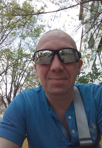 Моя фотография - александр, 43 из Волгоград (@abrigen134)