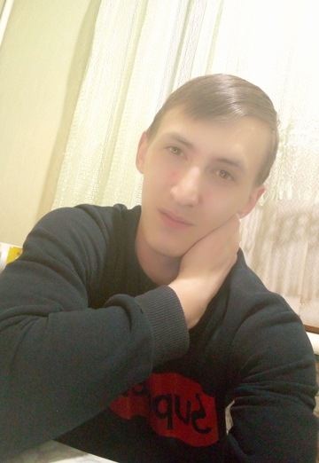 Моя фотография - alex, 26 из Челябинск (@alex105089)