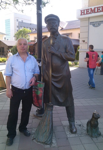 Моя фотография - Радион, 62 из Борисовка (@radion1309)