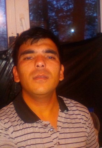 My photo - askar, 36 from Tula (@sskar0)