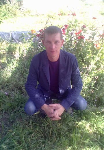 Моя фотография - Алексей, 40 из Чебоксары (@aleksey480036)