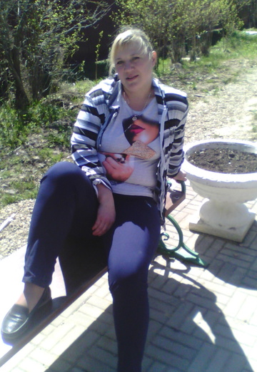 My photo - Svetlana, 38 from Smolensk (@svetlana151303)