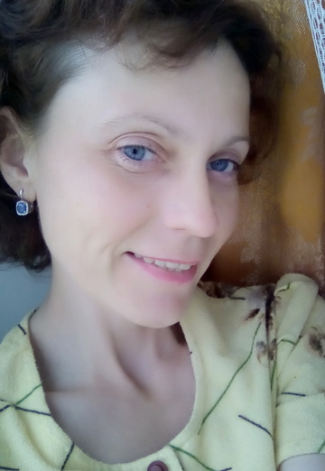 Моя фотография - Елена, 42 из Вихоревка (@elena419275)