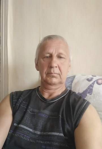 Моя фотография - Анатолий, 65 из Воробьевка (@anatoliy77262)