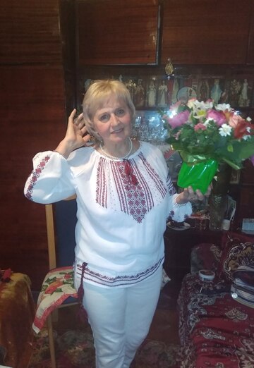 Моя фотография - Ана-Мария, 70 из Львов (@anamariya1)