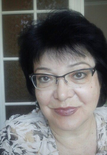 My photo - Nina, 63 from Astrakhan (@ninabezgina)