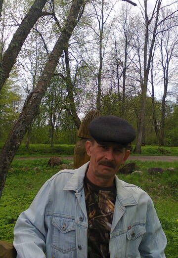 My photo - Evgeniy, 60 from Veliky Novgorod (@evgeniy324259)