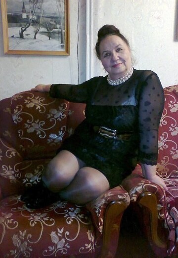 Моя фотография - Эльвира, 66 из Нальчик (@elvira12190)