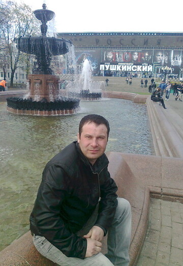 My photo - ruslan, 41 from Bălţi (@ruslan133031)