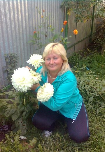 My photo - Svetlana, 60 from Noginsk (@svetlana28851)