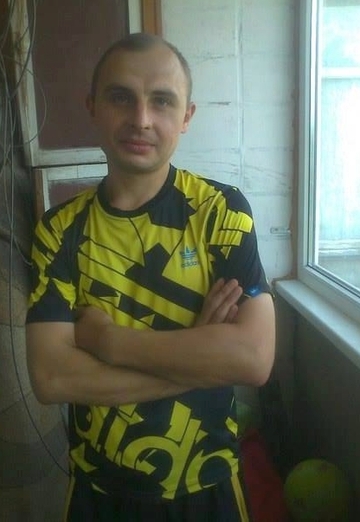 Моя фотография - Сергей, 41 из Киев (@sergey578852)