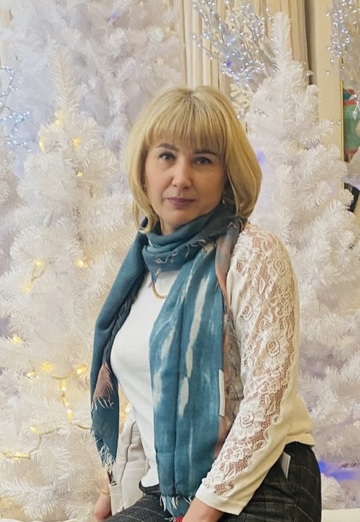My photo - Elena, 45 from Sergiyev Posad (@elena544162)