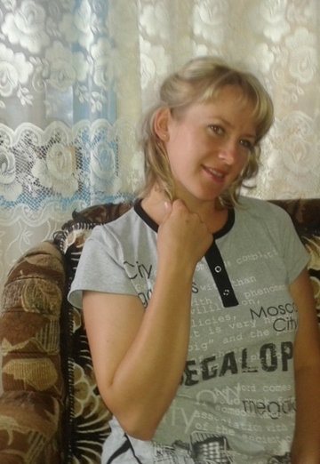 Ma photo - Alena, 36 de Tcherkessk (@alena89012)