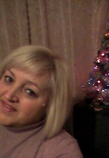 My photo - Galja, 56 from Kyiv (@galja79)