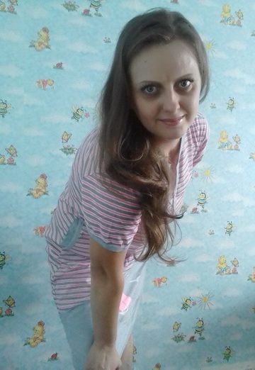 My photo - Nadejda, 40 from Georgiyevsk (@nadejda18574)