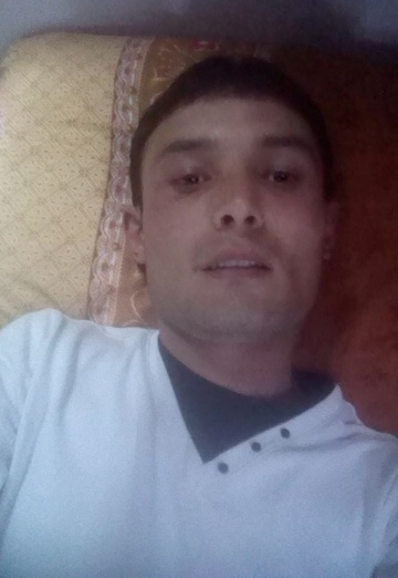 My photo - Shuhrat, 35 from Yuzhno-Sakhalinsk (@shuhrat2942)