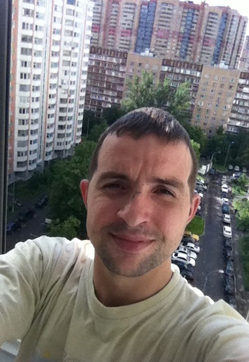 My photo - Dmitriy, 35 from Kolomna (@dmitriy276025)