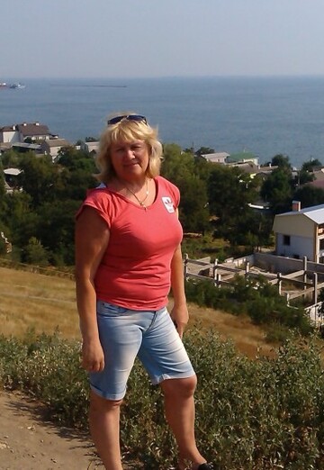Моя фотографія - Наталия, 61 з Алчевськ (@nataliya26079)