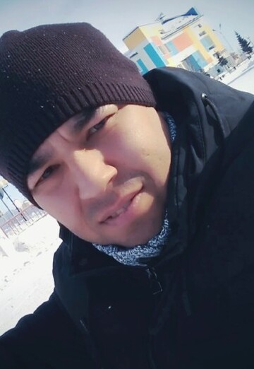 Моя фотография - Ubaydullo, 37 из Душанбе (@ubaydullo107)